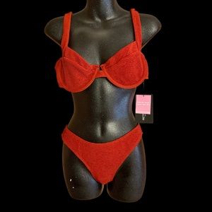 PrettyLittleThing Bikini Set